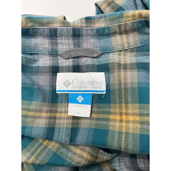 Columbia Sportswear Company Men's Long Sleeve Pre-Owned Size XL - Picture 6 of 13